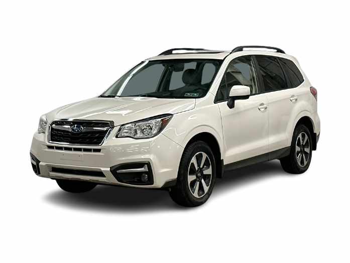 2018 Subaru Forester Premium -
                  Zalienople, PA