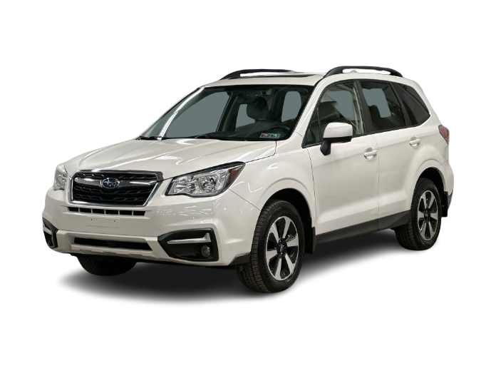 2018 Subaru Forester Premium -
                  Zalienople, PA