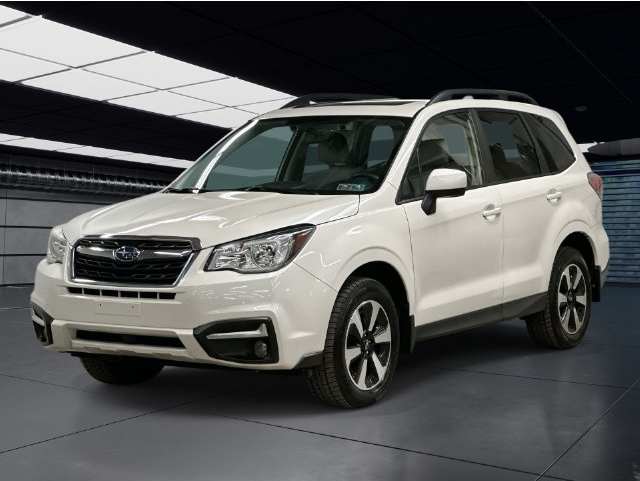 2018 Subaru Forester