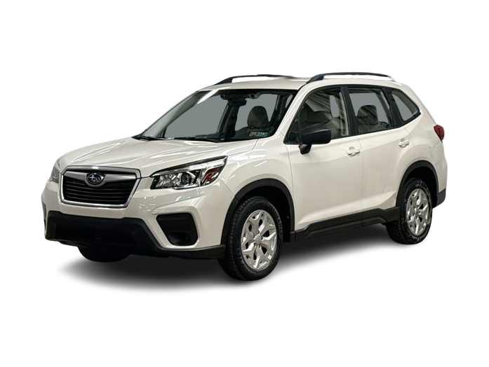 Thumbnail: 2020 Subaru Forester - 1