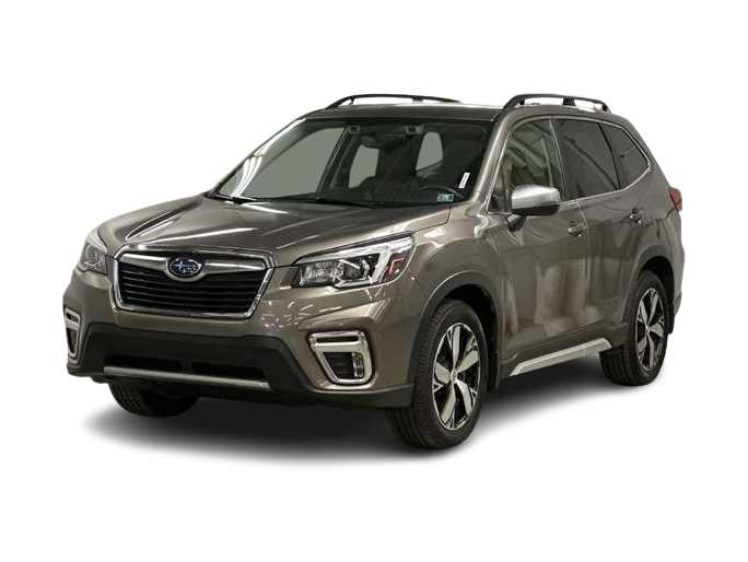 Thumbnail: 2020 Subaru Forester - 1
