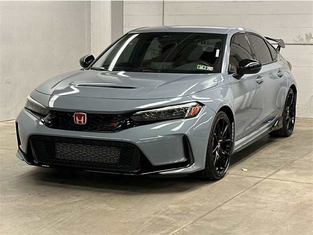 2025 Honda Civic Hatchback Type-R