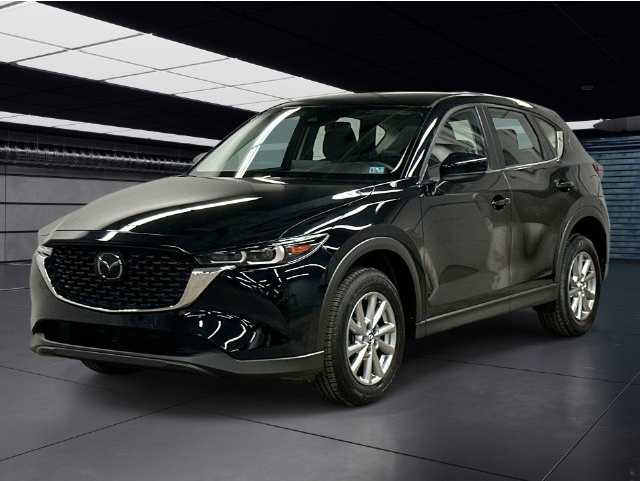 2022 Mazda CX-5 S