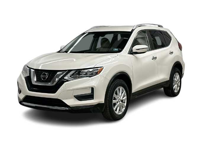 Thumbnail: 2020 Nissan Rogue - 1