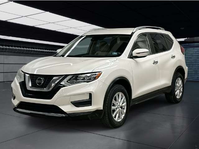 2020 Nissan Rogue SV