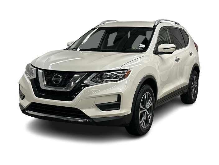 2019 Nissan Rogue SV -
                Zalienople, PA