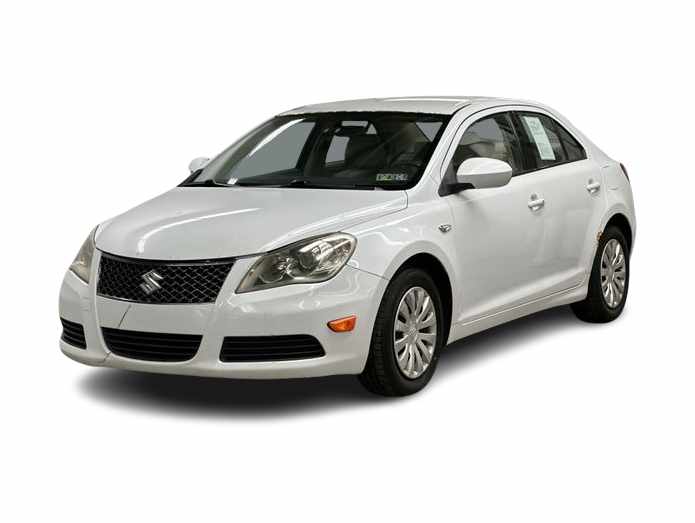 2012 Suzuki Kizashi S -
                  Zalienople, PA