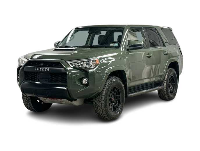 Thumbnail: 2020 Toyota 4Runner - 1
