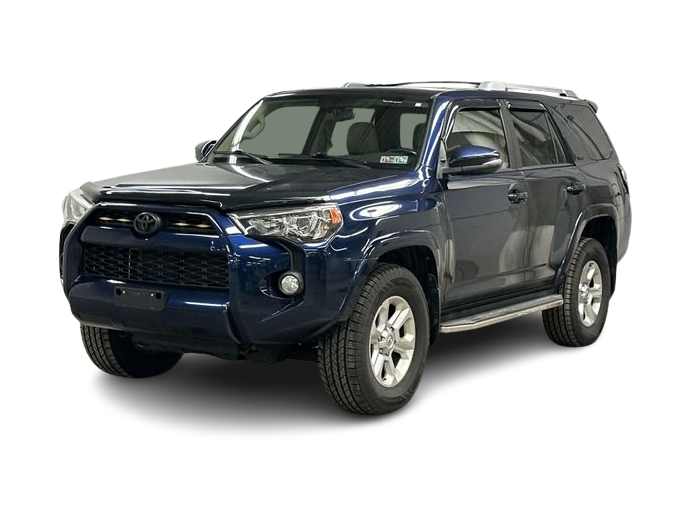 Thumbnail: 2018 Toyota 4Runner - 1