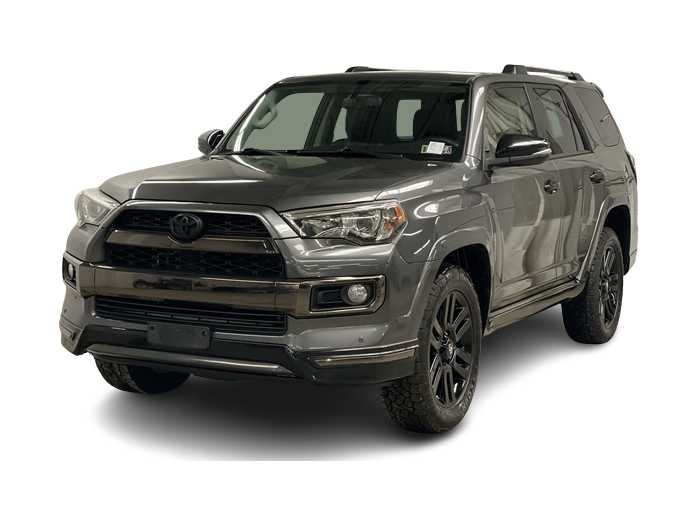 2019 Toyota 4Runner Nightshade -
                Zalienople, PA