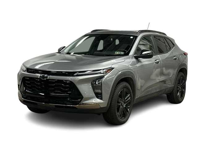 Thumbnail: 2024 Chevrolet Trax - 1