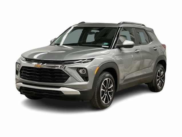 Thumbnail: 2026 Chevrolet TrailBlazer - 1