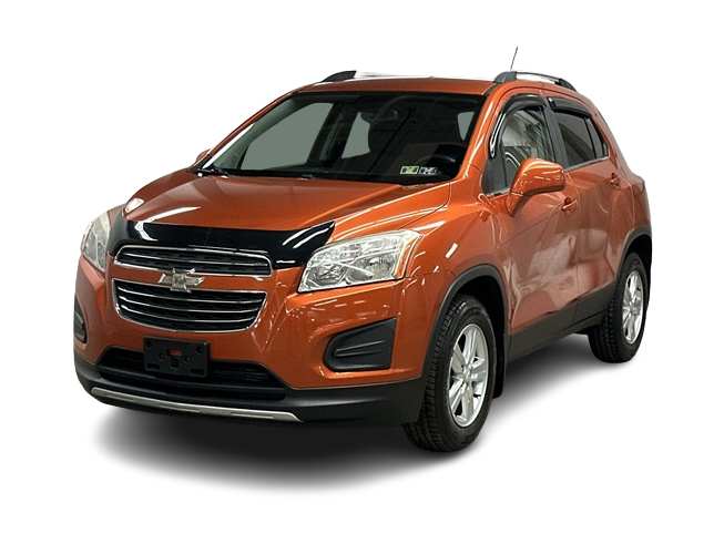2016 Chevrolet Trax LT -
                  Zalienople, PA