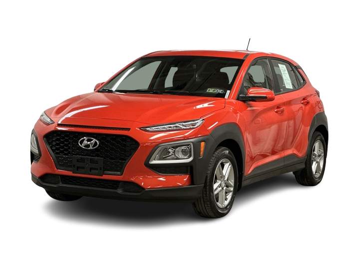 Thumbnail: 2020 Hyundai Kona - 1