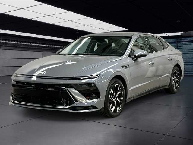 2025 Hyundai Sonata