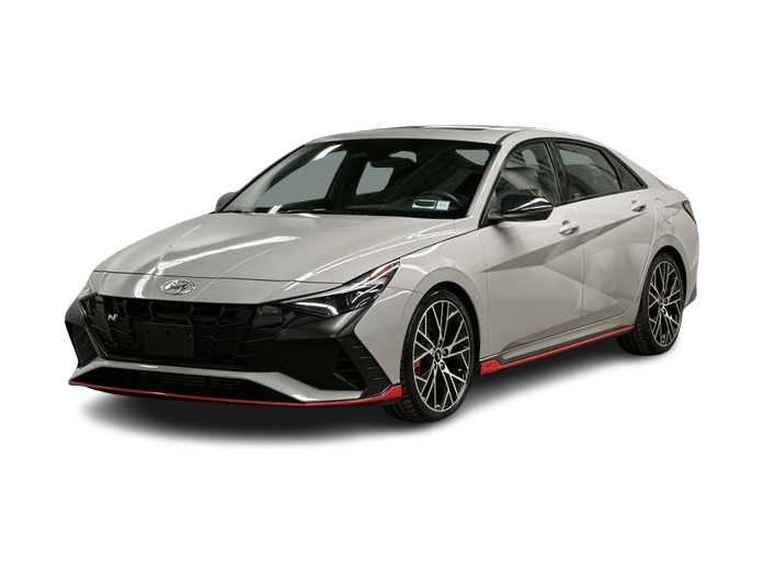 Thumbnail: 2023 Hyundai Elantra - 1