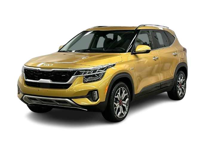 Thumbnail: 2022 Kia Seltos - 1