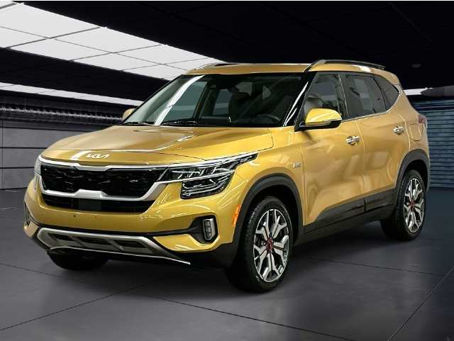 2022 Kia Seltos