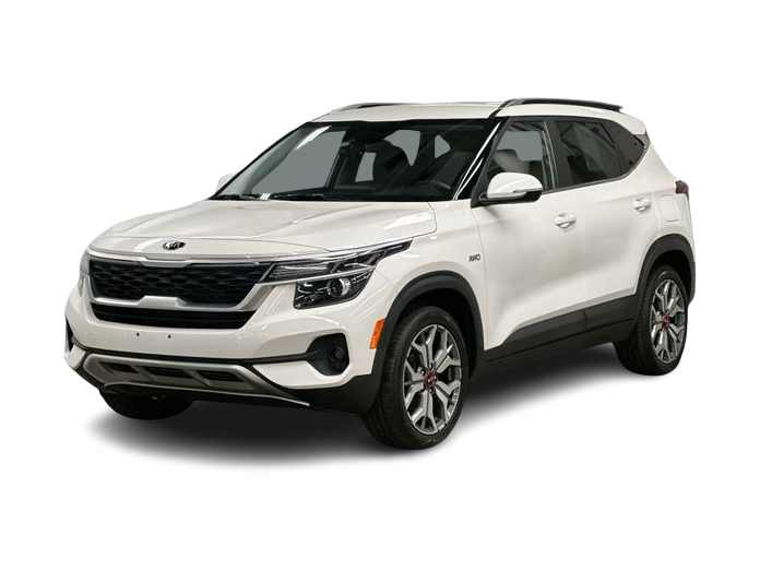 Thumbnail: 2021 Kia Seltos - 1