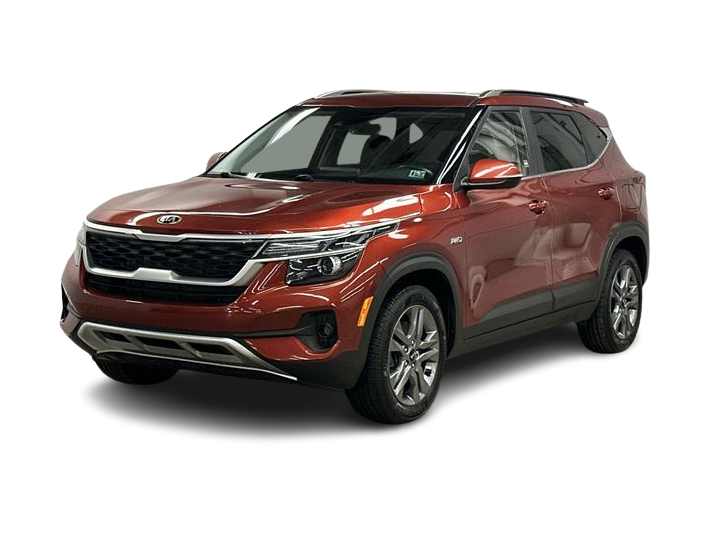 2021 Kia Seltos S -
                  Zalienople, PA