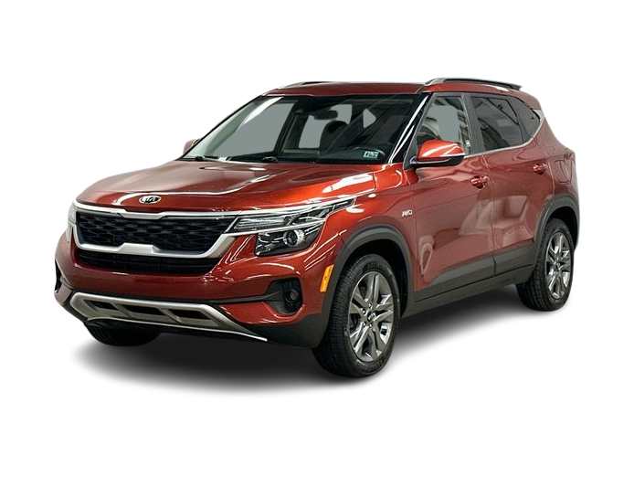2021 Kia Seltos S -
                  Zalienople, PA