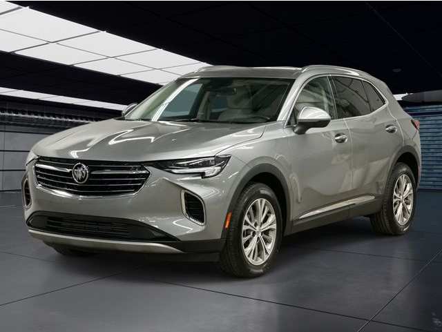 2023 Buick Envision