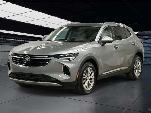 2023 Buick Envision
