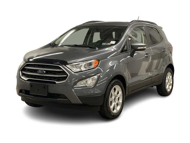 2019 Ford EcoSport SE -
                Zalienople, PA