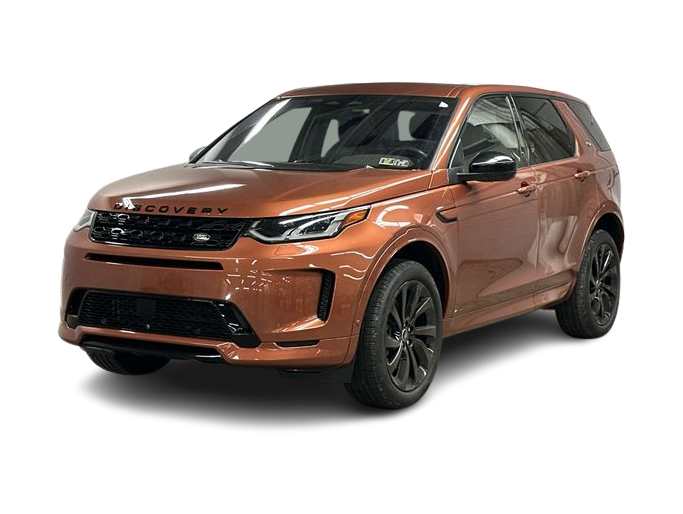 Thumbnail: 2021 Land Rover Discovery Sport - 1