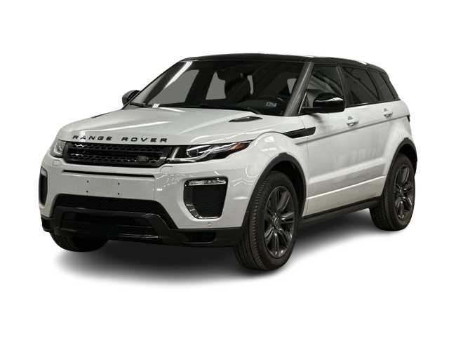 2018 Land Rover Range Rover Evoque Landmark Edition -
                  Zalienople, PA