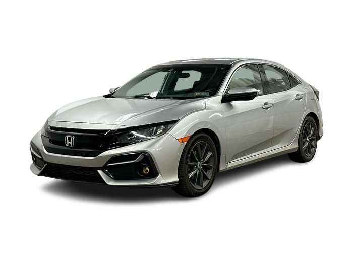 Thumbnail: 2021 Honda Civic - 1