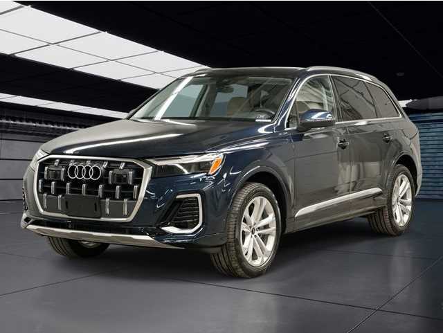 2025 Audi Q7