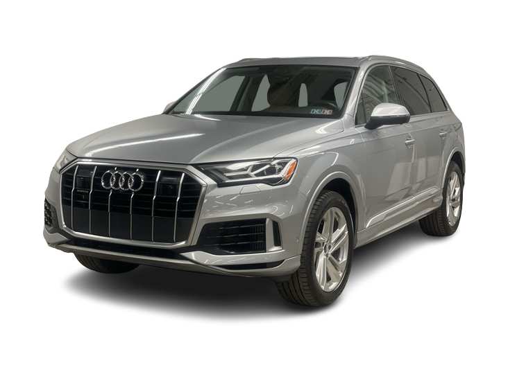 2022 Audi Q7 Premium Plus -
                Zalienople, PA