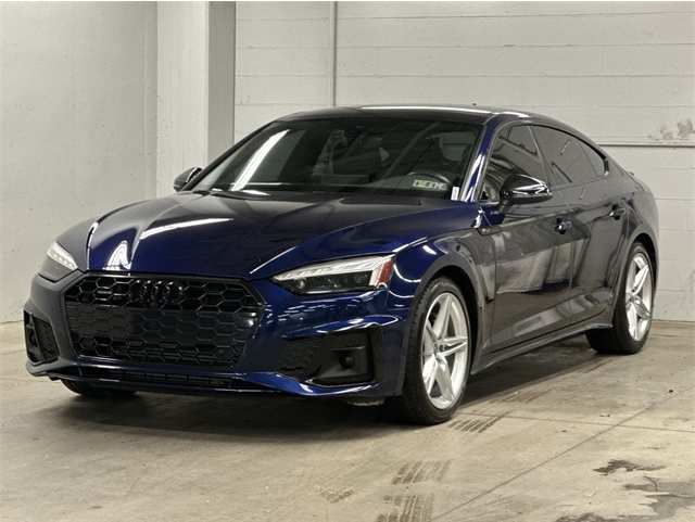 2022 Audi A5 Sportback Premium Plus's photo