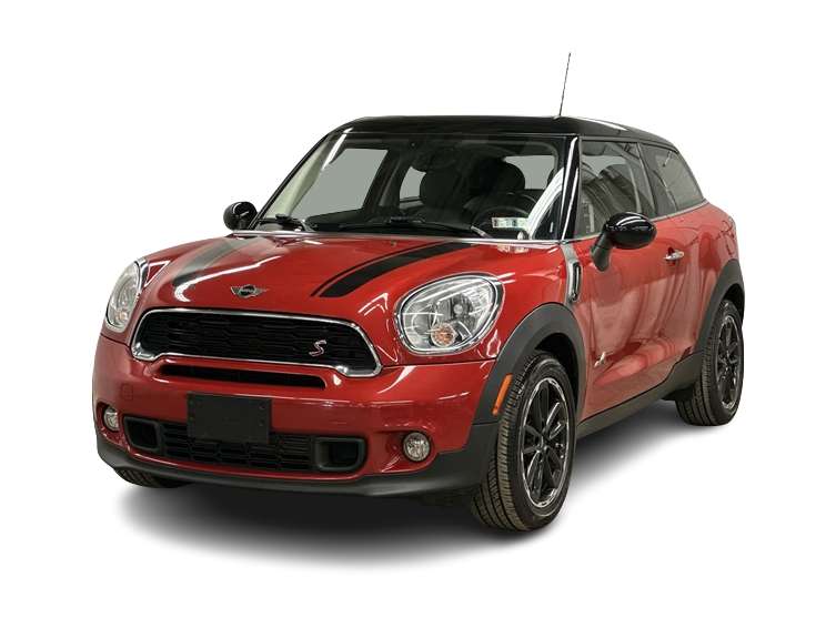 Thumbnail: 2015 MINI Cooper Paceman - 1