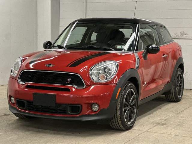 2015 MINI Paceman S