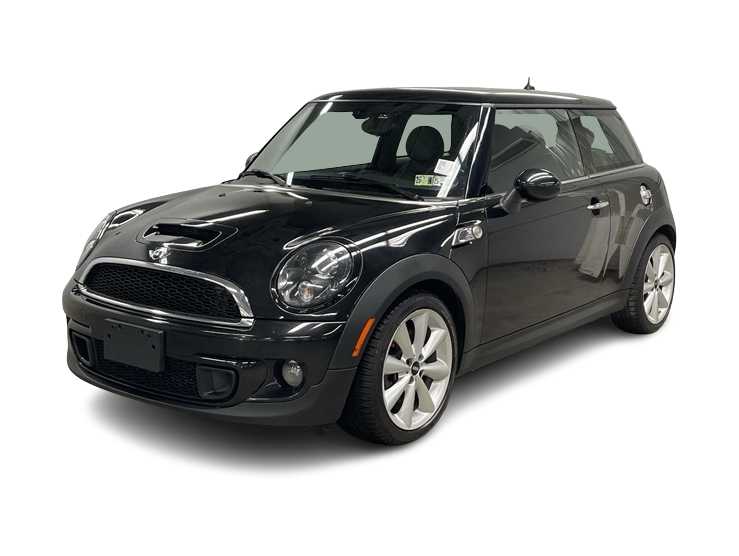 2013 MINI Cooper S -
                Zalienople, PA