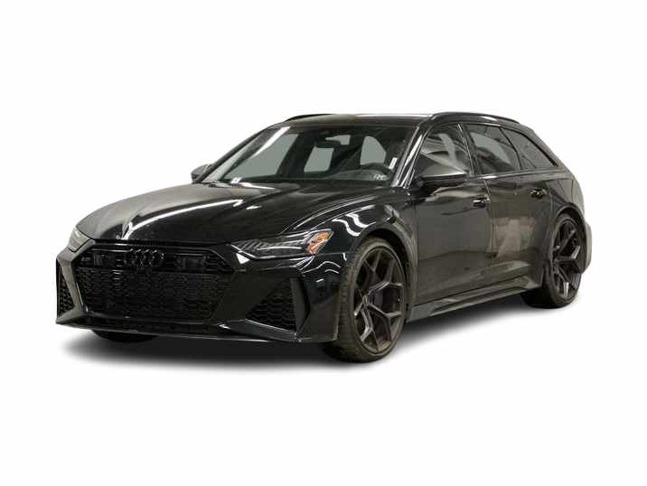 Thumbnail: 2024 Audi RS 6 - 1