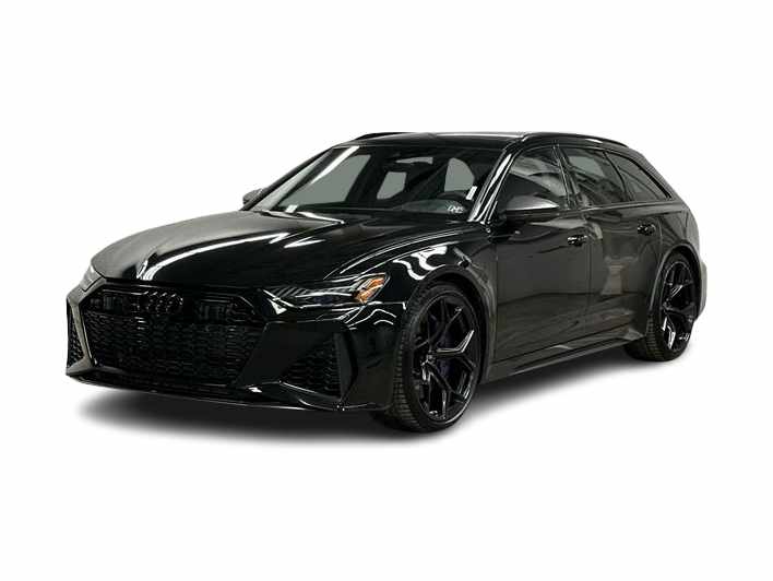 2024 Audi RS 6 performance -
                  Zalienople, PA