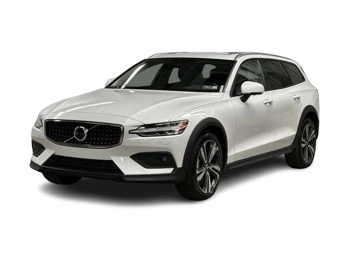 Thumbnail: 2025 Volvo V60 - 1