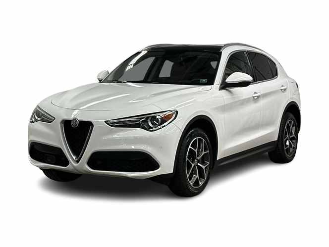 2018 Alfa Romeo Stelvio Ti -
                  Zalienople, PA