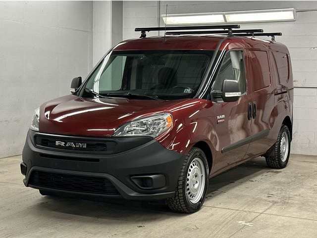 2019 RAM Promaster City Tradesman