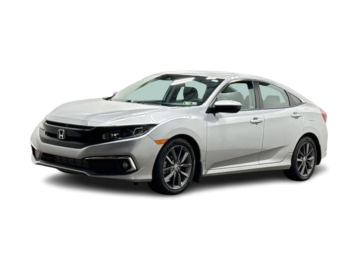 Thumbnail: 2021 Honda Civic - 1