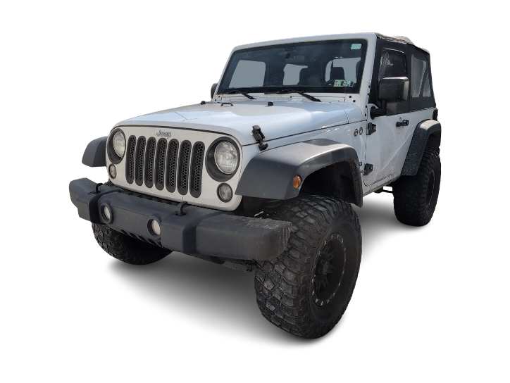 2017 Jeep Wrangler Sport -
                  Moon, PA