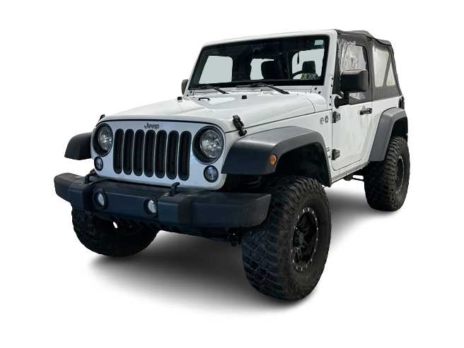 2017 Jeep Wrangler Sport -
                  Moon, PA