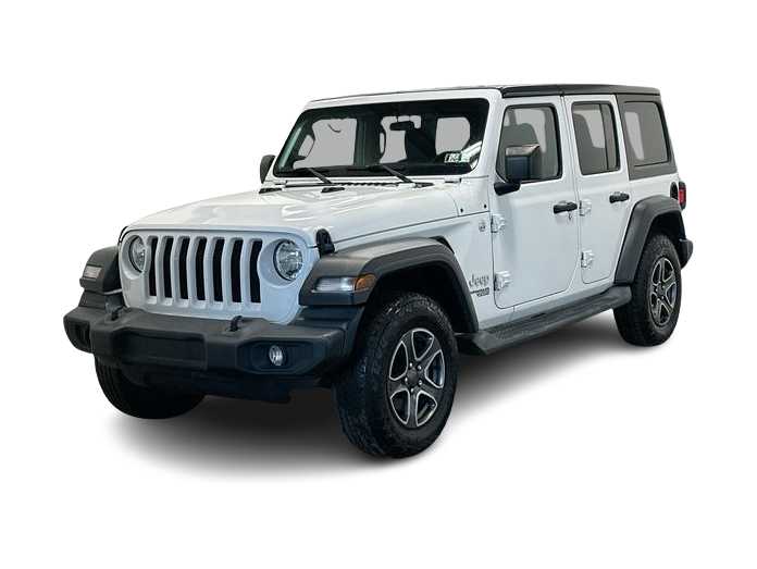 Thumbnail: 2018 Jeep Wrangler - 1