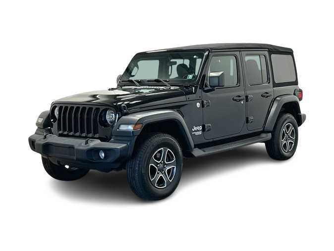 Thumbnail: 2020 Jeep Wrangler - 1
