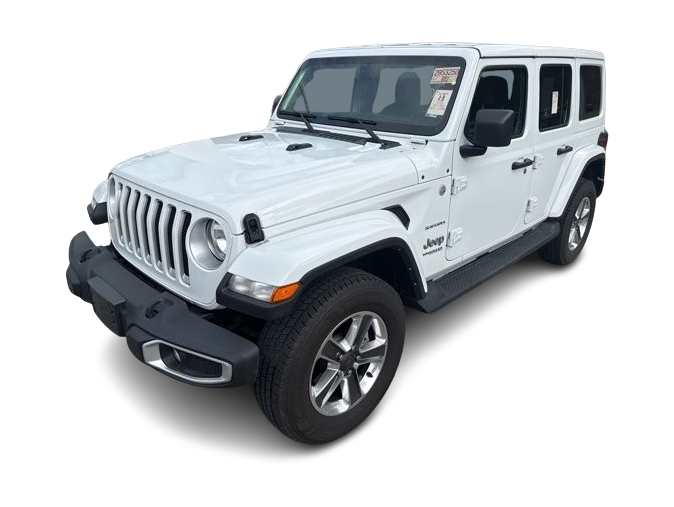 Thumbnail: 2022 Jeep Wrangler - 1