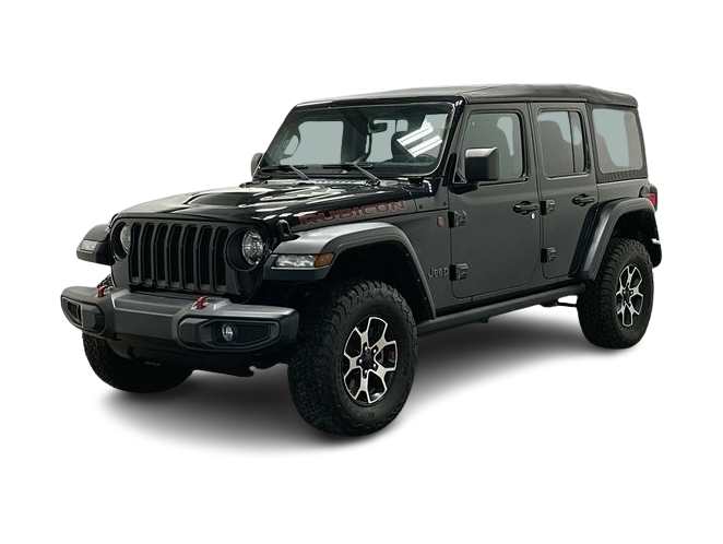 Thumbnail: 2022 Jeep Wrangler - 1