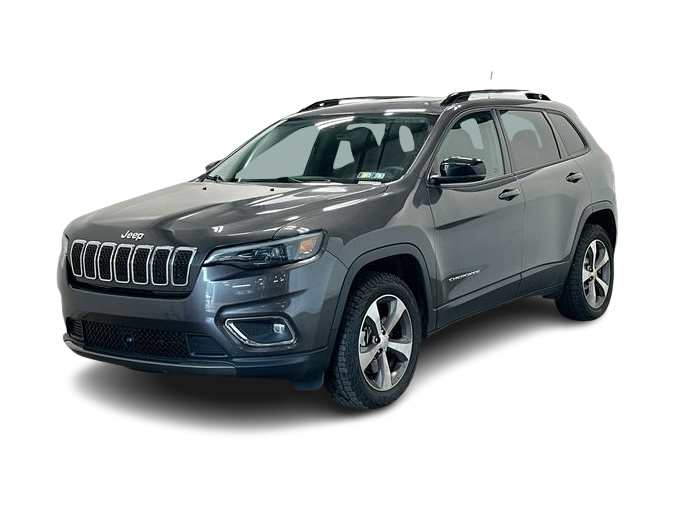 Thumbnail: 2022 Jeep Cherokee - 1